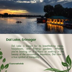 Discover the Serenity of India’s Lakes