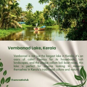 Discover the Serenity of India’s Lakes