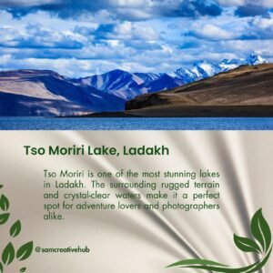 Discover the Serenity of India’s Lakes