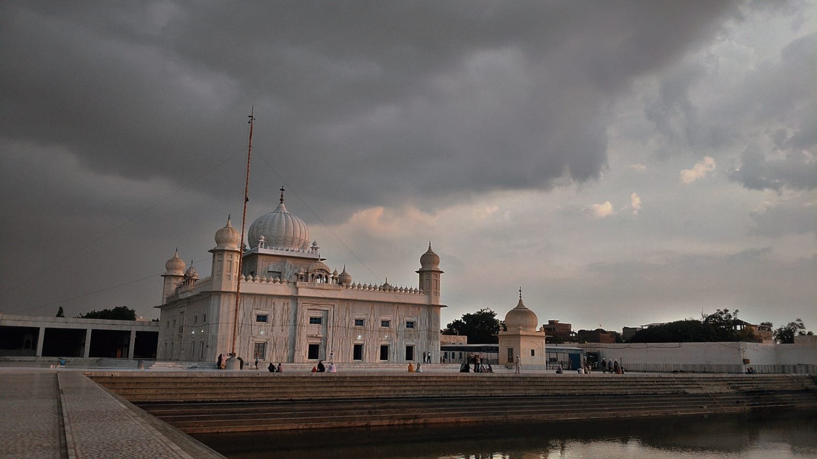 gurudwara chilla sahib