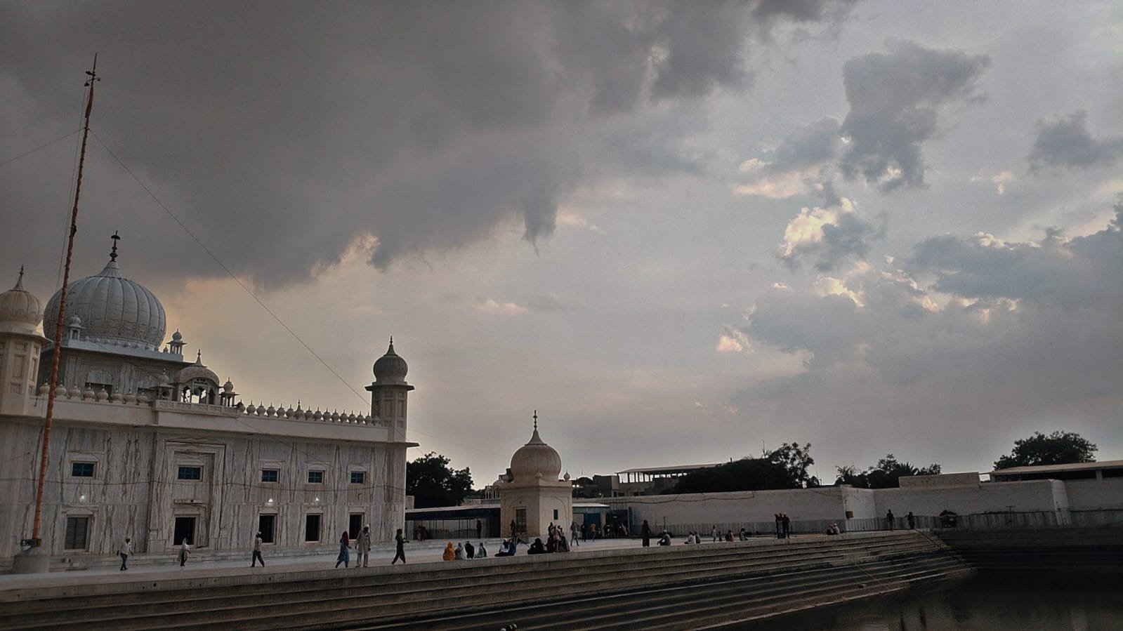 gurudwara chilla sahib