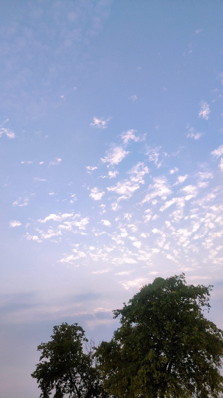 beauty of clouds